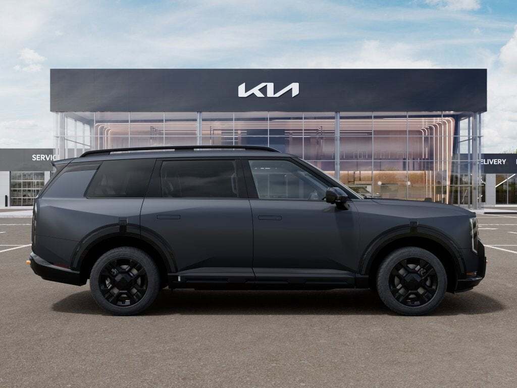 2027 Kia TELLURIDE X-PRO SX-PRESTIGE Roseville CA