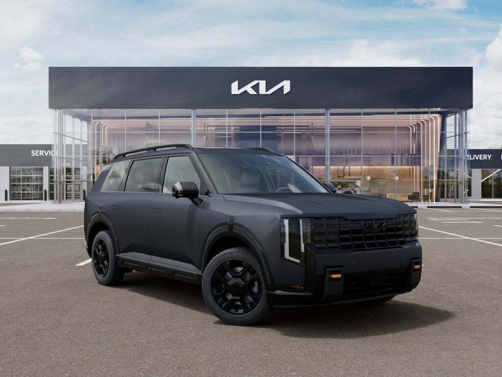 2027 Kia TELLURIDE X-PRO SX-PRESTIGE Roseville CA