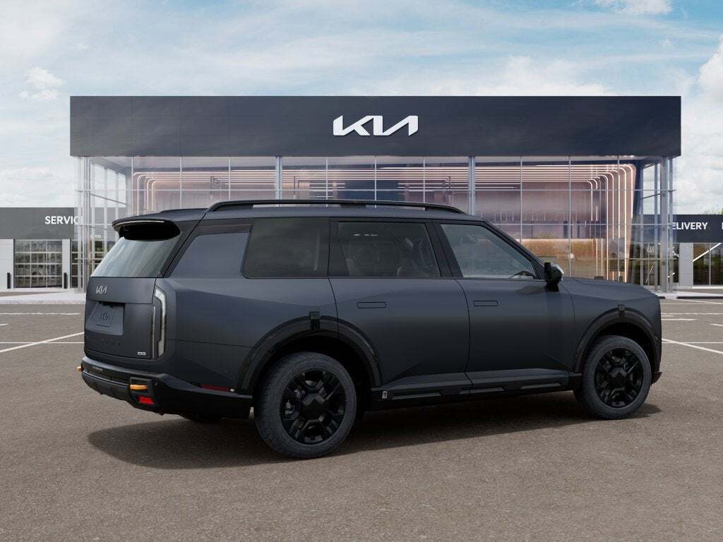 2027 Kia TELLURIDE X-PRO SX-PRESTIGE Roseville CA