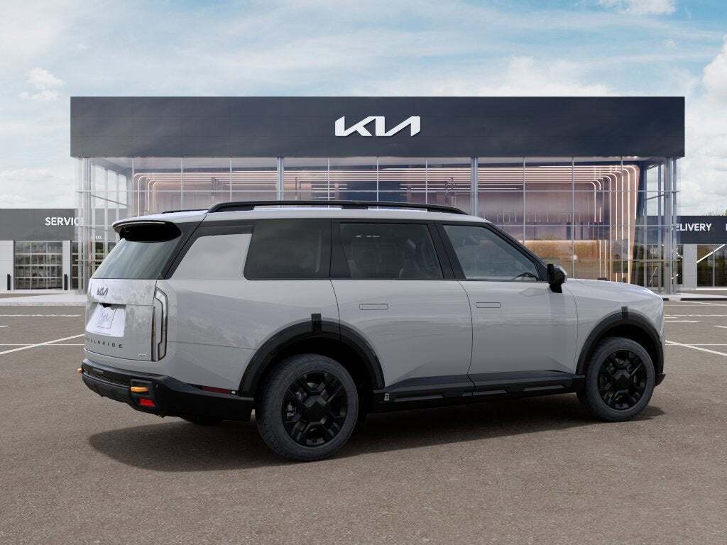 2027 Kia TELLURIDE X-PRO SX-PRESTIGE Roseville CA