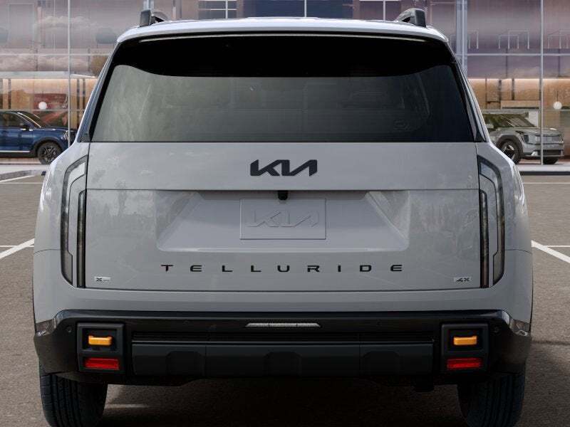 2027 Kia TELLURIDE X-PRO SX-PRESTIGE Roseville CA