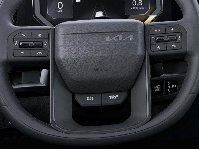 2027 Kia TELLURIDE X-PRO SX-PRESTIGE Roseville CA