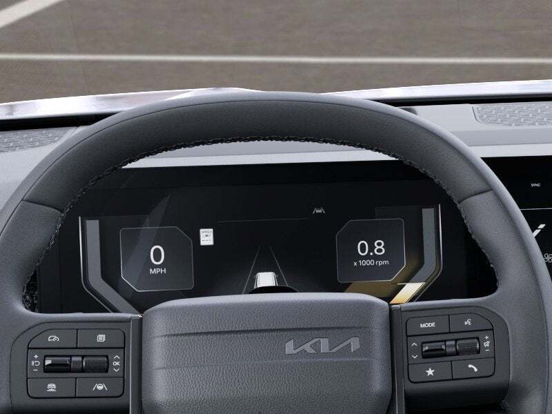 2027 Kia TELLURIDE X-PRO SX-PRESTIGE Roseville CA