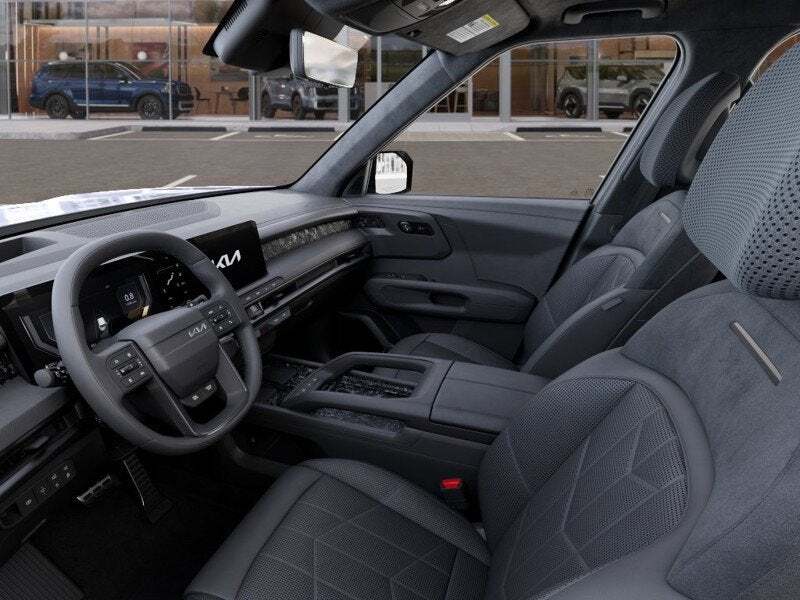 2027 Kia TELLURIDE X-PRO SX-PRESTIGE Roseville CA