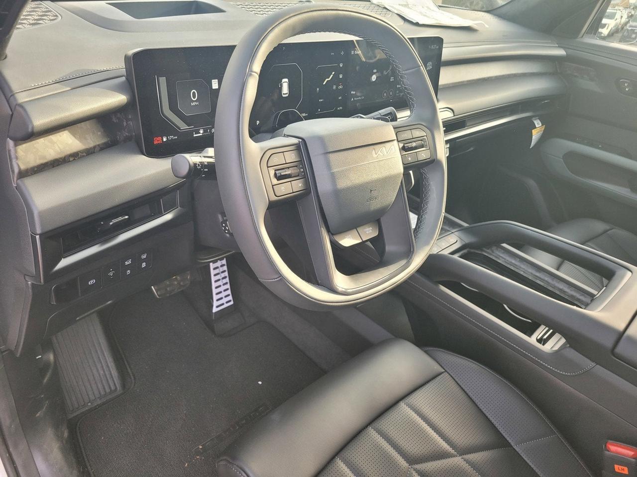 2027 Kia TELLURIDE X-PRO SX-PRESTIGE Roseville CA