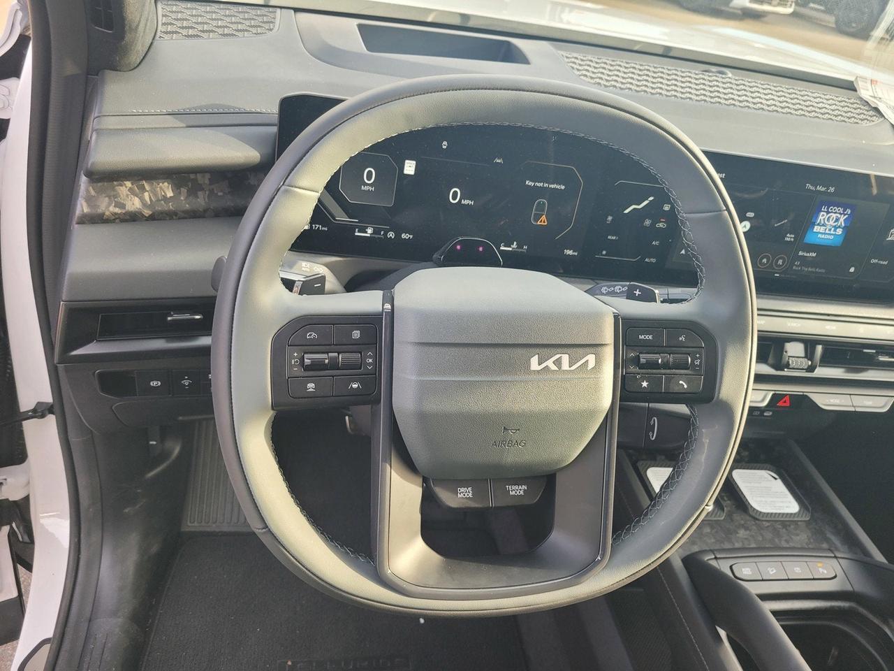 2027 Kia TELLURIDE X-PRO SX-PRESTIGE Roseville CA