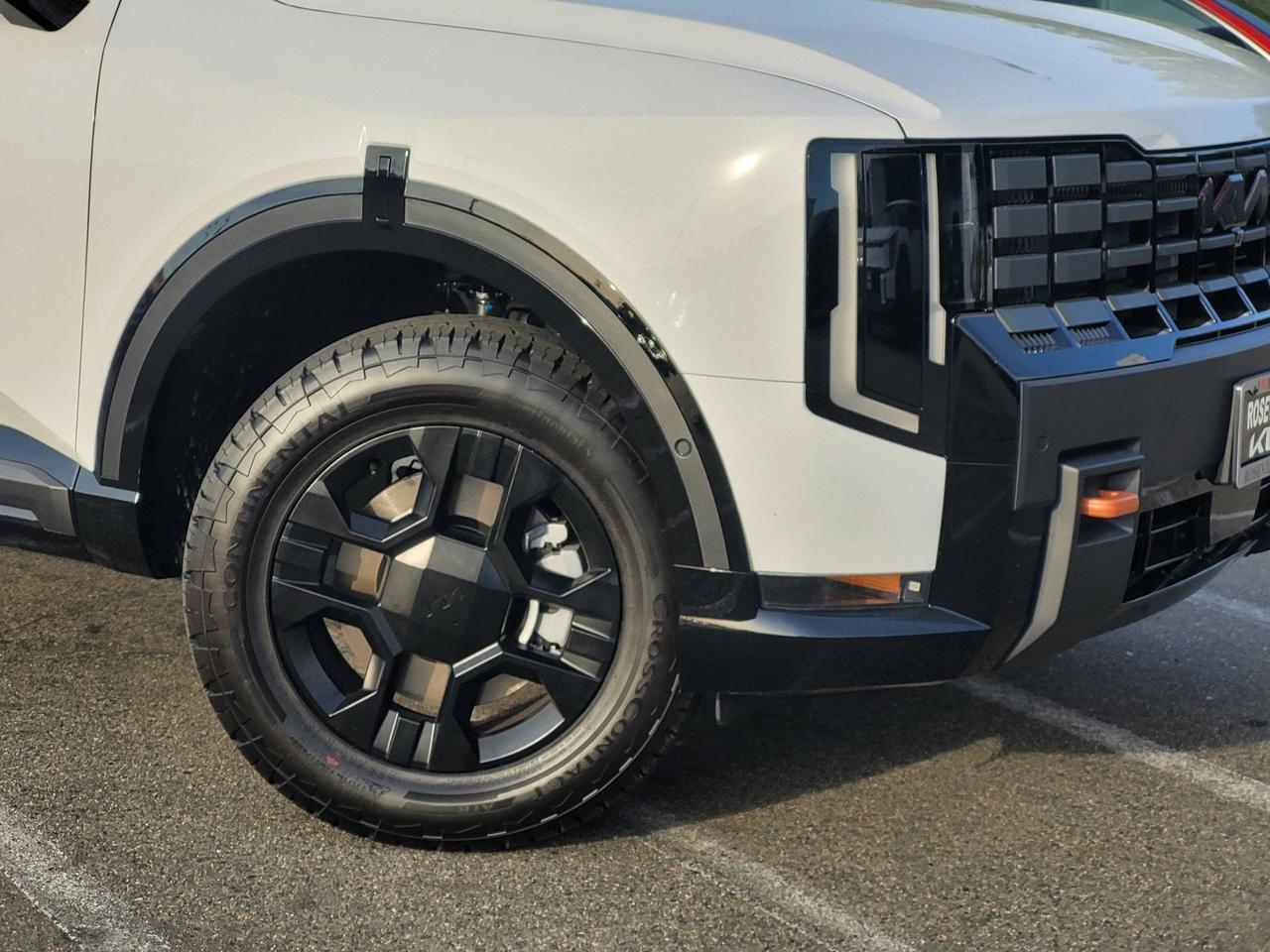 2027 Kia TELLURIDE X-PRO SX-PRESTIGE Roseville CA