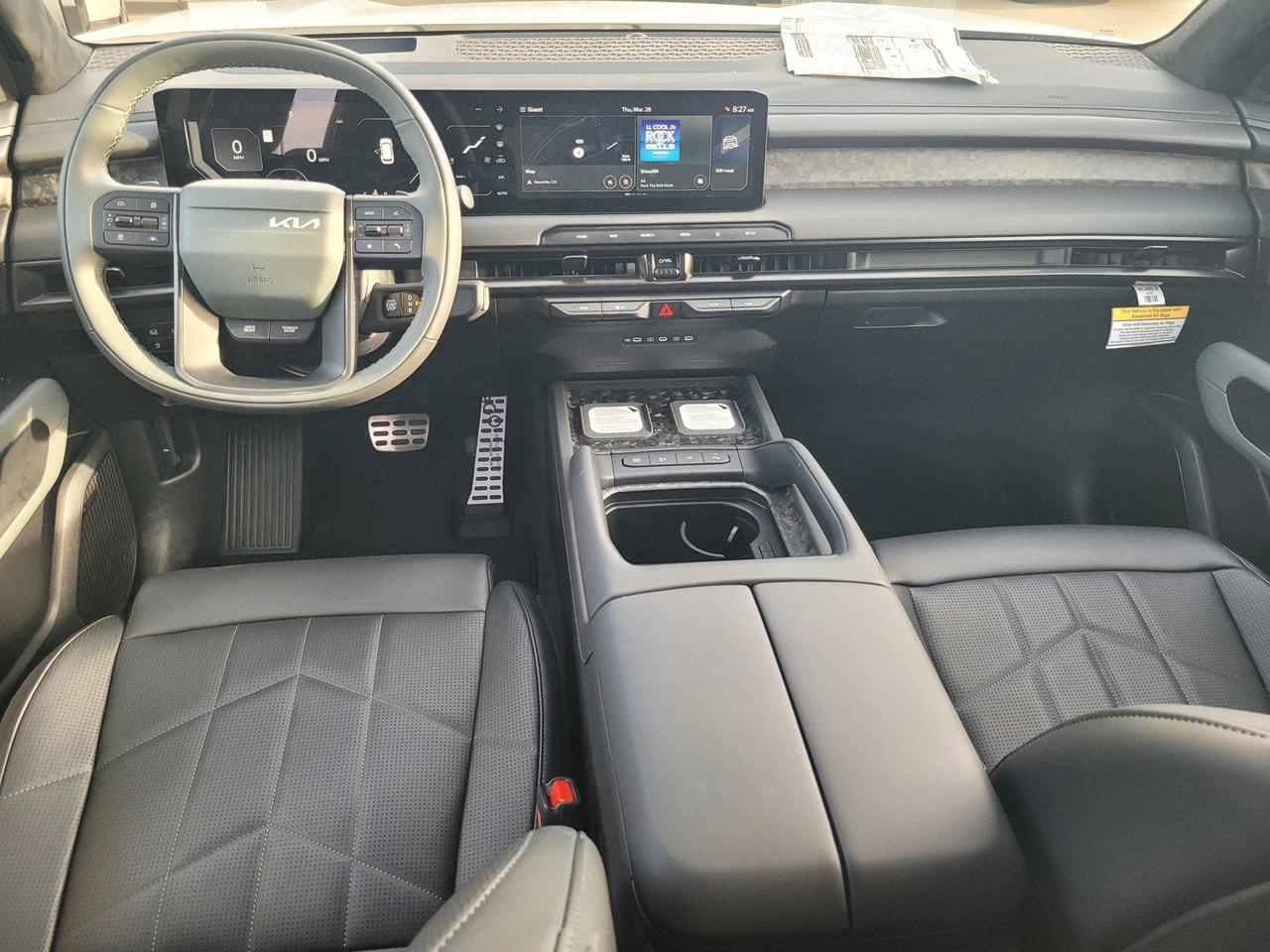 2027 Kia TELLURIDE X-PRO SX-PRESTIGE Roseville CA
