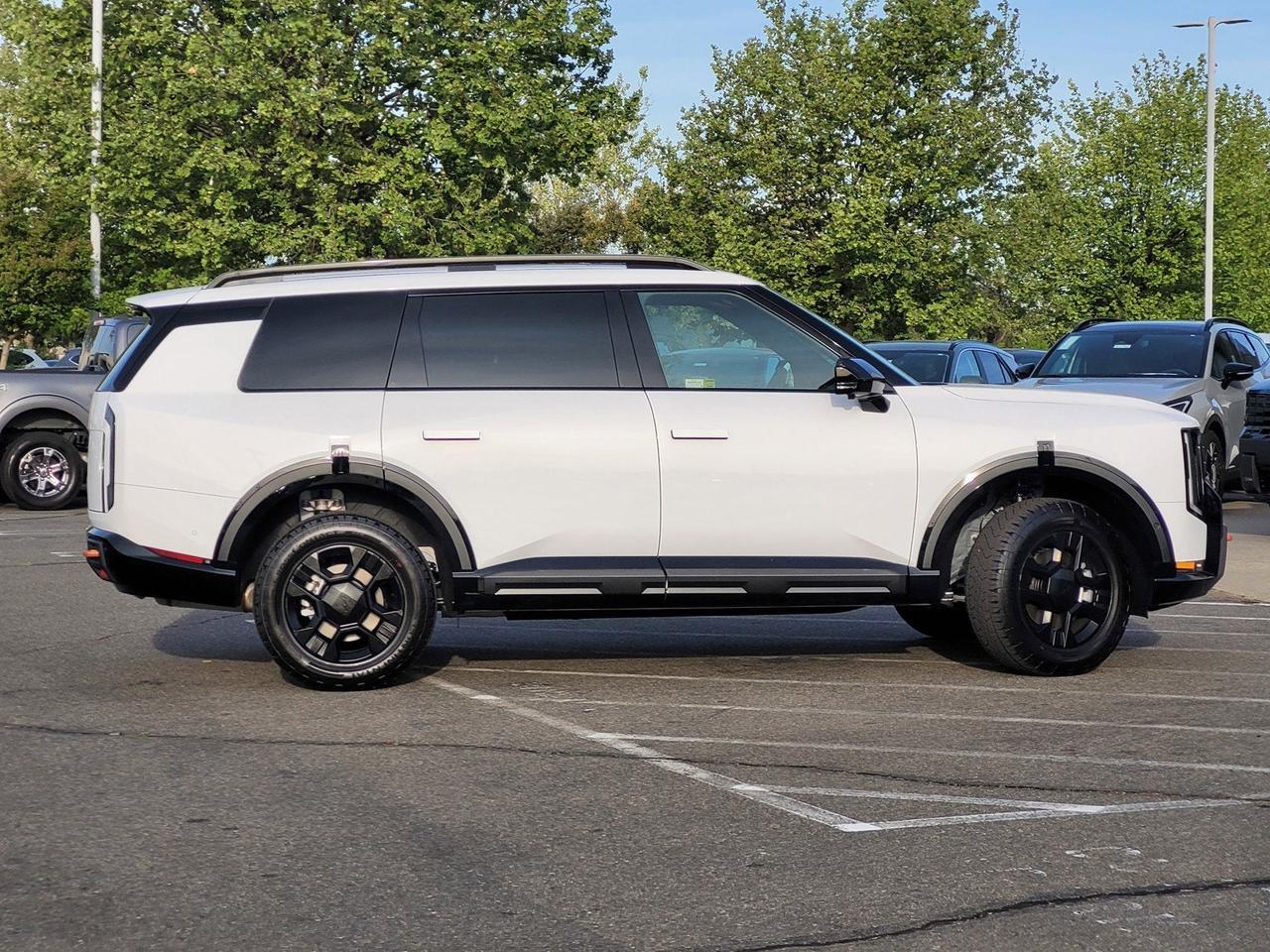 2027 Kia TELLURIDE X-PRO SX-PRESTIGE Roseville CA