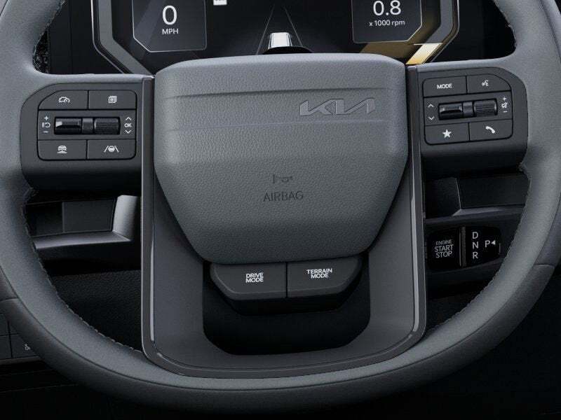 2027 Kia TELLURIDE X-PRO SX-PRESTIGE Roseville CA