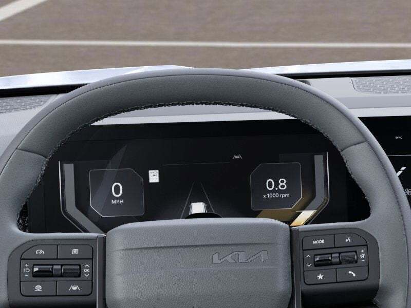 2027 Kia TELLURIDE X-PRO SX-PRESTIGE Roseville CA