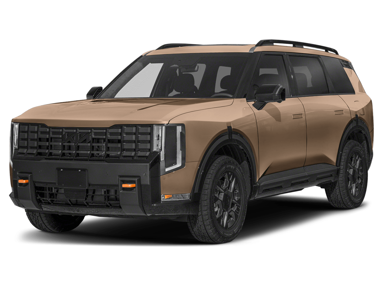 2027 Kia TELLURIDE X-PRO SX-PRESTIGE Roseville CA
