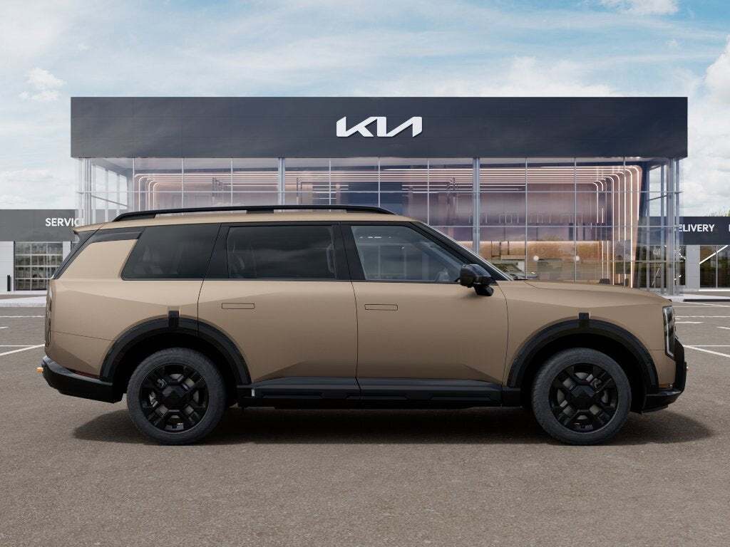 2027 Kia TELLURIDE X-PRO SX-PRESTIGE Roseville CA
