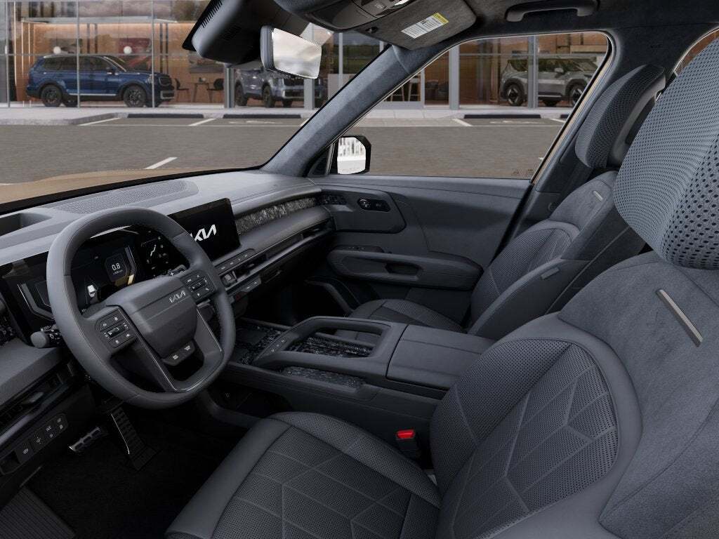 2027 Kia TELLURIDE X-PRO SX-PRESTIGE Roseville CA
