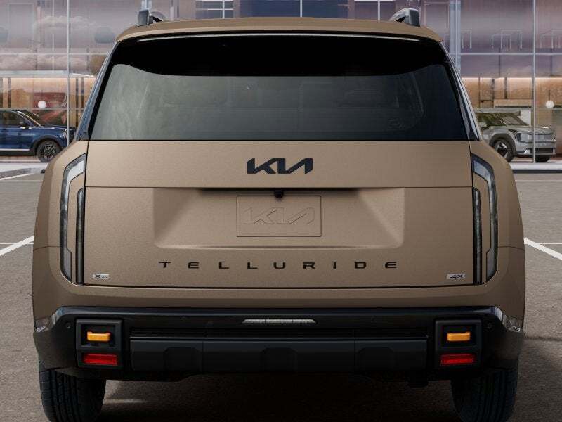2027 Kia TELLURIDE X-PRO SX-PRESTIGE Roseville CA