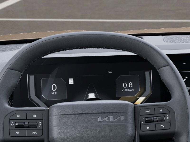 2027 Kia TELLURIDE X-PRO SX-PRESTIGE Roseville CA
