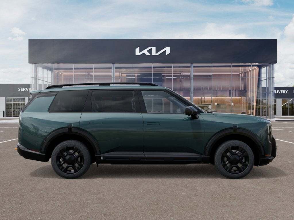 2027 Kia TELLURIDE X-PRO SX-PRESTIGE Roseville CA