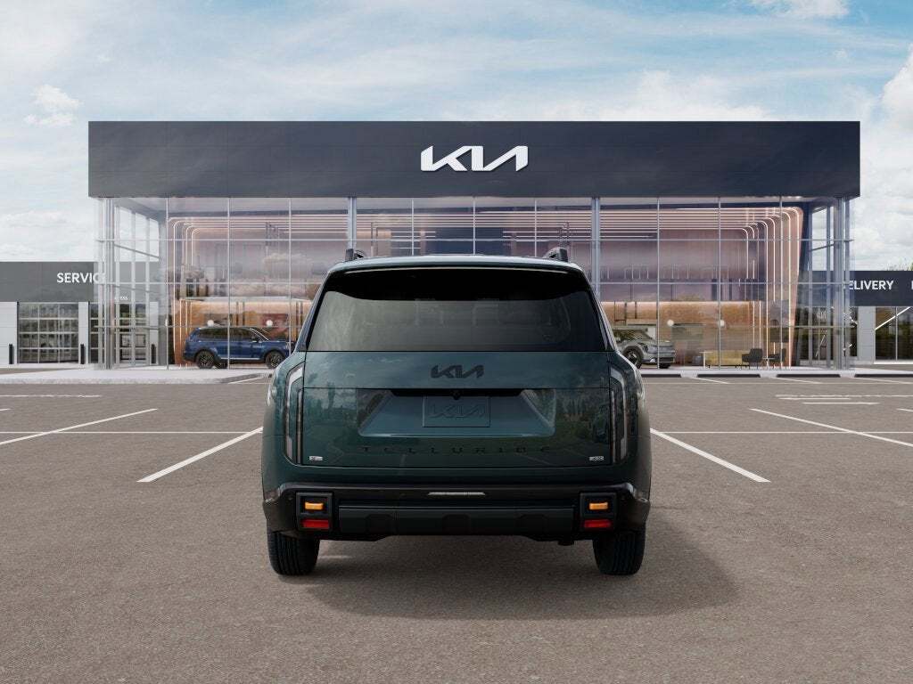 2027 Kia TELLURIDE X-PRO SX-PRESTIGE Roseville CA