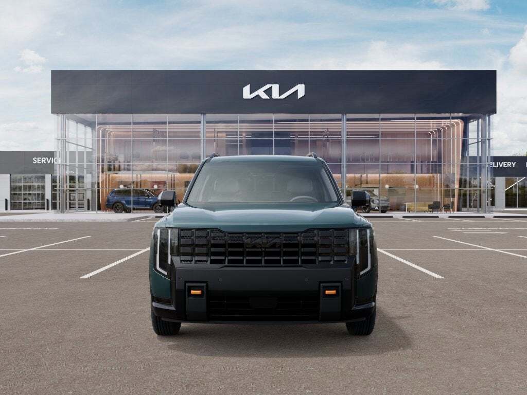 2027 Kia TELLURIDE X-PRO SX-PRESTIGE Roseville CA