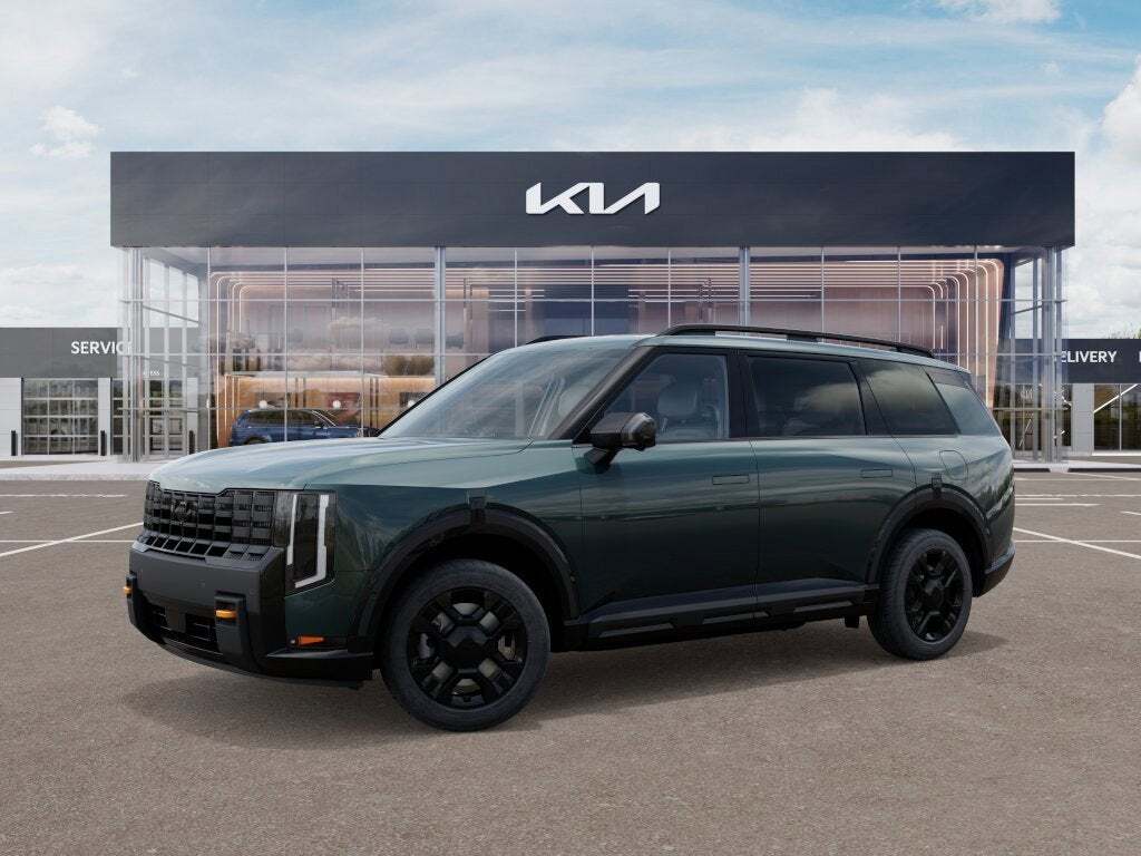 2027 Kia TELLURIDE X-PRO SX-PRESTIGE Roseville CA