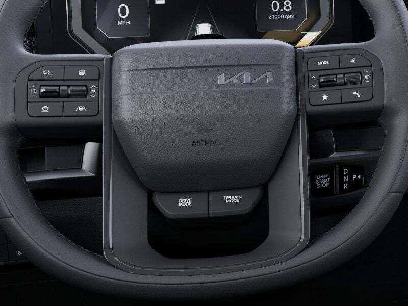 2027 Kia TELLURIDE X-PRO SX-PRESTIGE Roseville CA