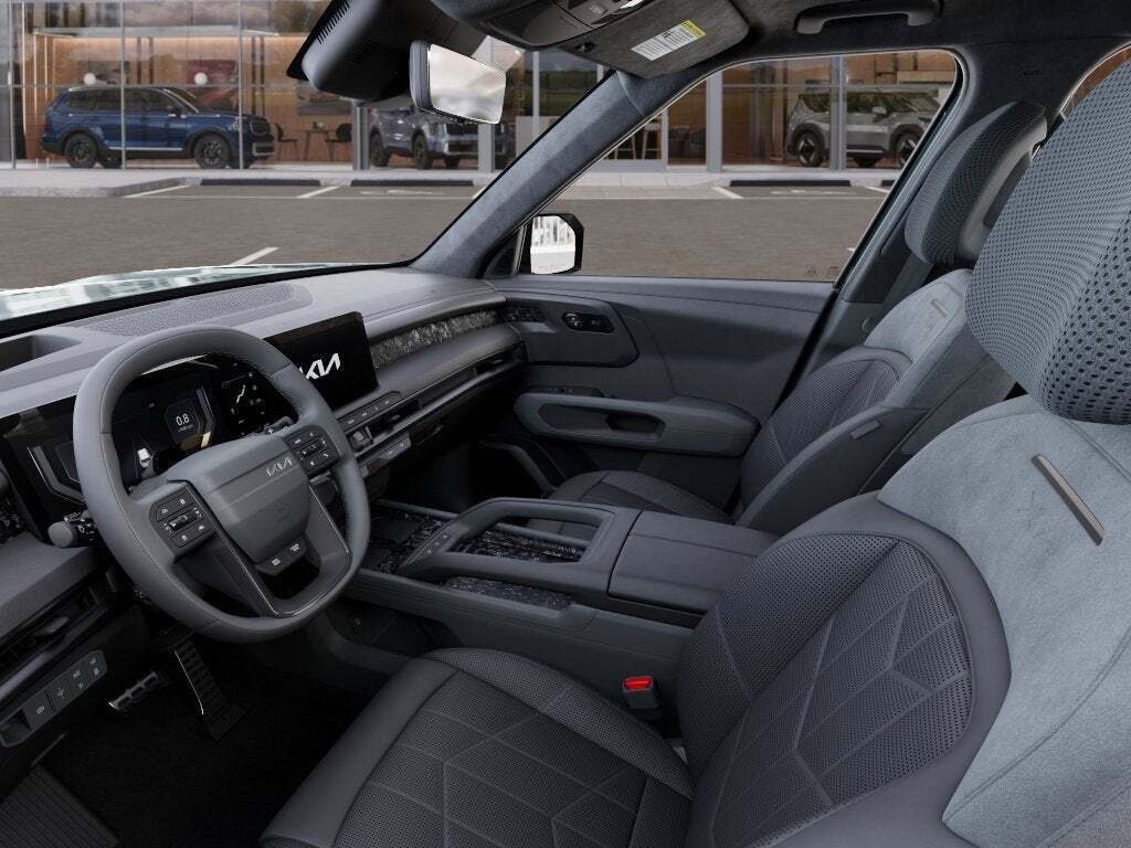 2027 Kia TELLURIDE X-PRO SX-PRESTIGE Roseville CA
