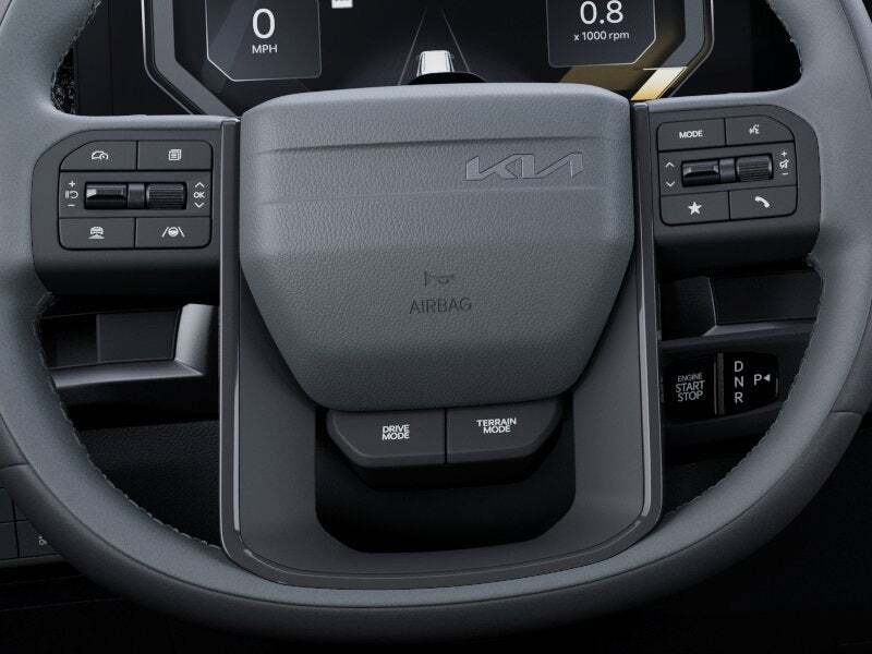 2027 Kia TELLURIDE X-PRO SX-PRESTIGE Roseville CA