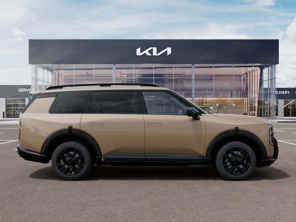 2027 Kia TELLURIDE X-PRO SX Roseville CA