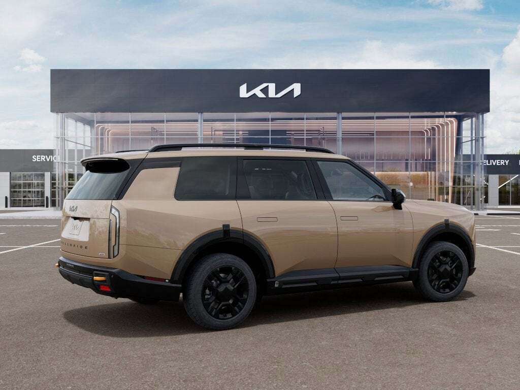 2027 Kia TELLURIDE X-PRO SX Roseville CA