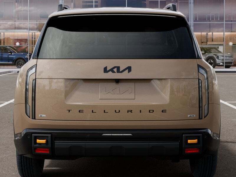 2027 Kia TELLURIDE X-PRO SX Roseville CA