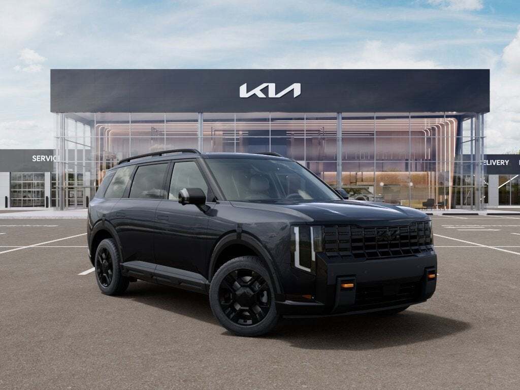 2027 Kia TELLURIDE X-PRO SX Roseville CA
