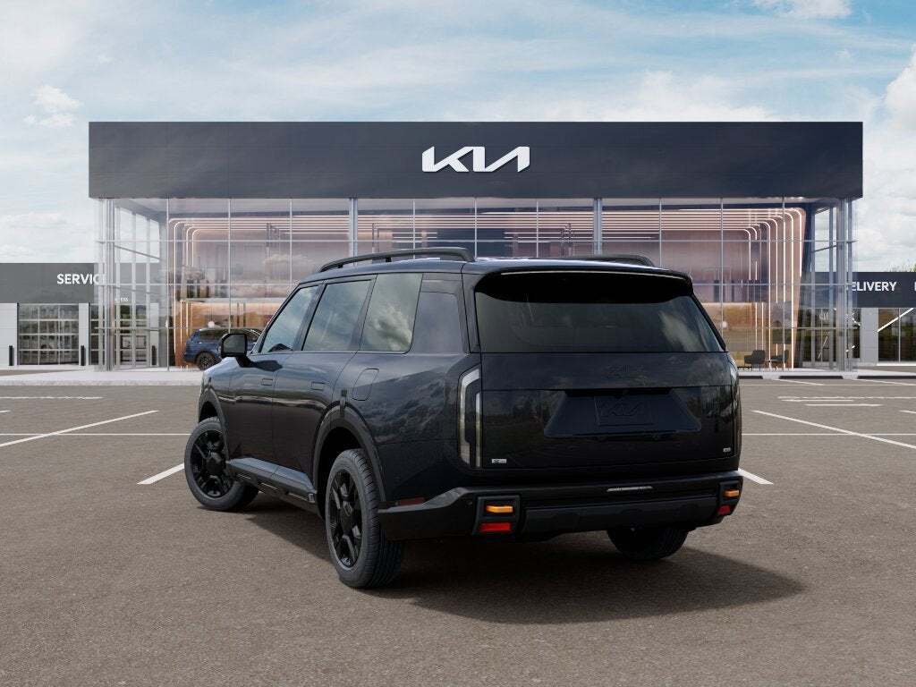 2027 Kia TELLURIDE X-PRO SX Roseville CA