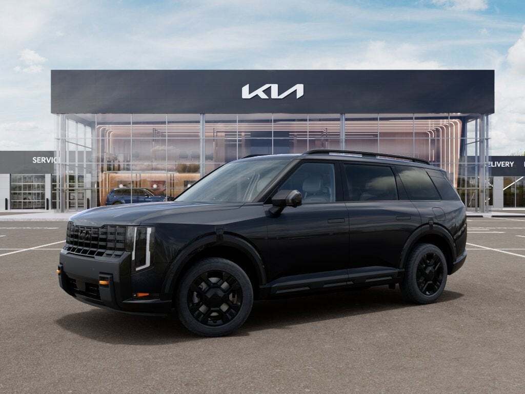 2027 Kia TELLURIDE X-PRO SX Roseville CA