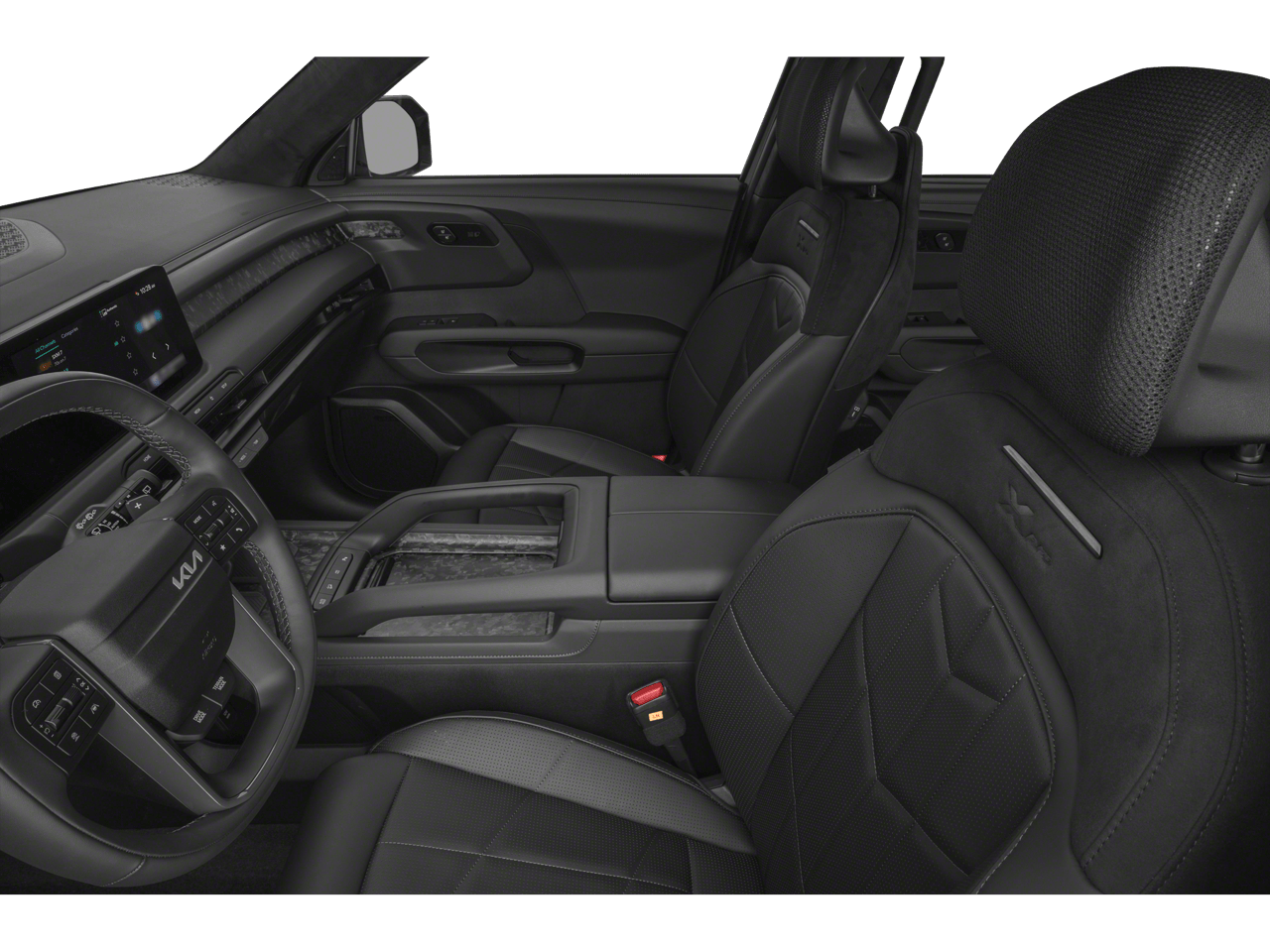2027 Kia TELLURIDE X-PRO SX Roseville CA