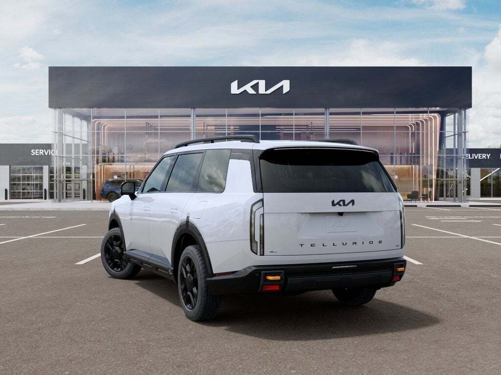 2027 Kia TELLURIDE X-PRO SX Roseville CA