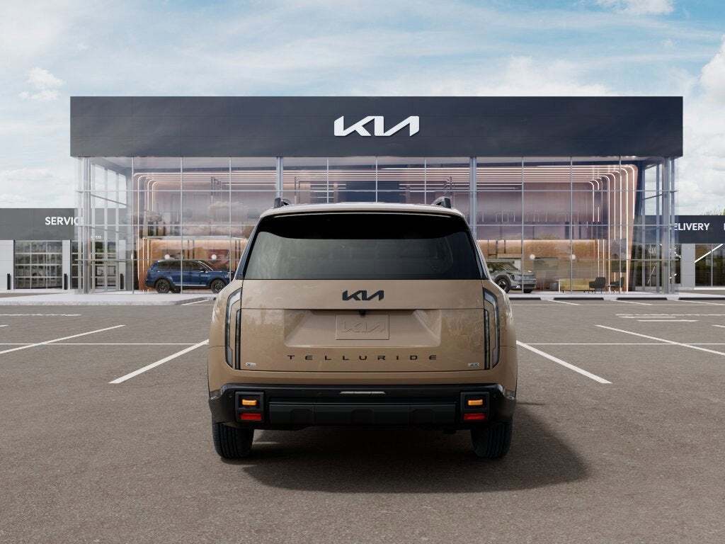 2027 Kia TELLURIDE X-PRO SX Roseville CA