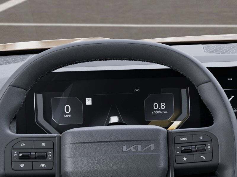 2027 Kia TELLURIDE X-PRO SX Roseville CA