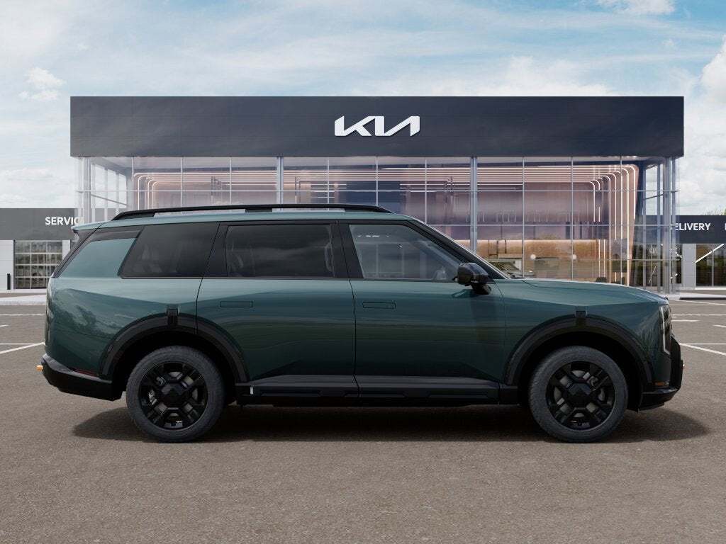 2027 Kia TELLURIDE X-PRO SX Roseville CA