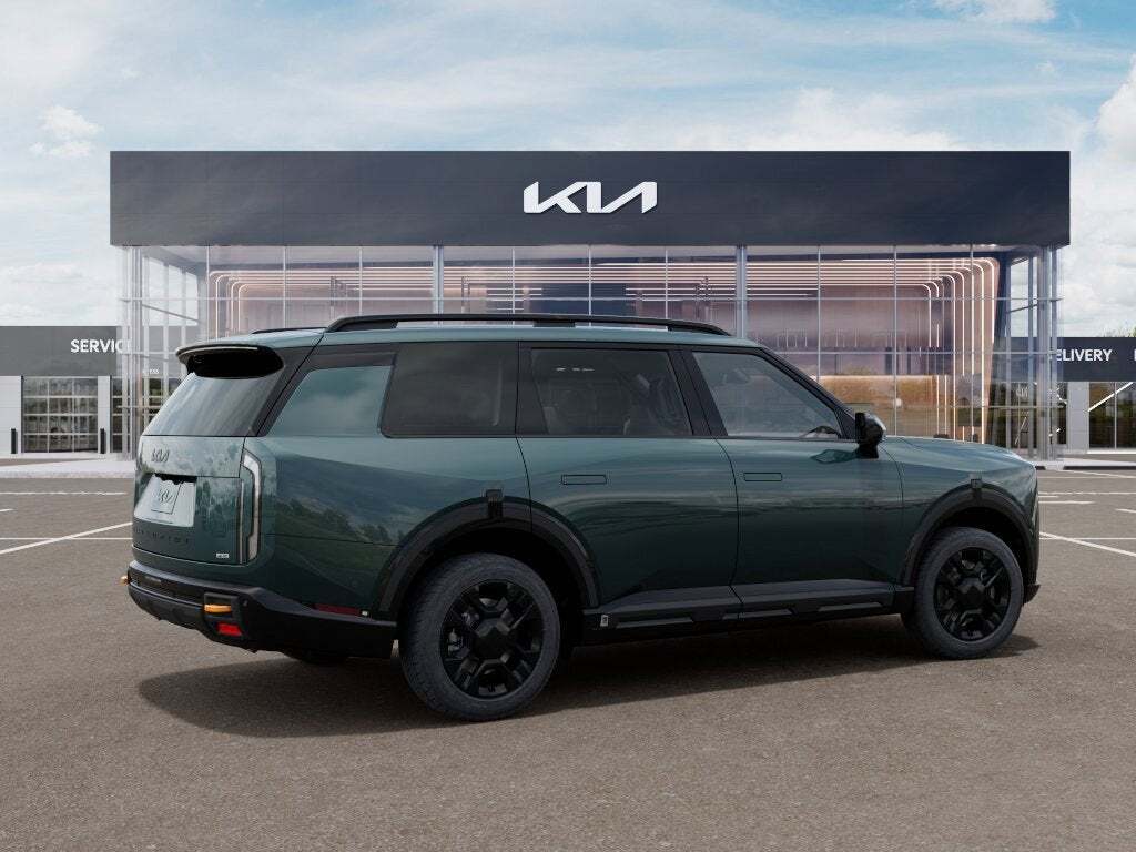 2027 Kia TELLURIDE X-PRO SX Roseville CA