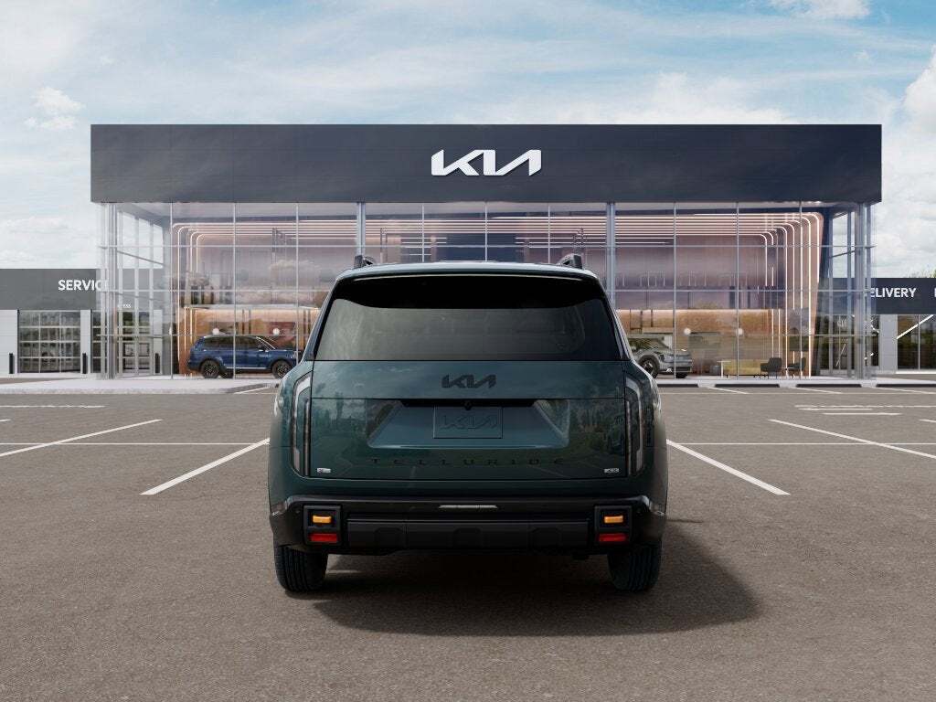2027 Kia TELLURIDE X-PRO SX Roseville CA