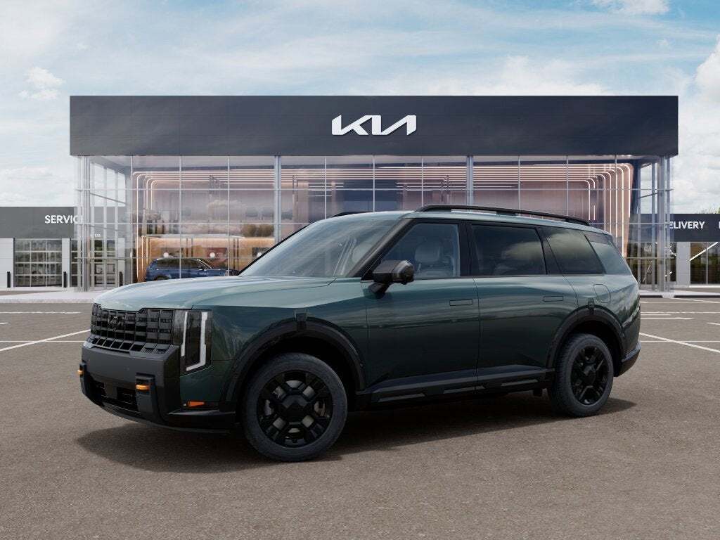 2027 Kia TELLURIDE X-PRO SX Roseville CA
