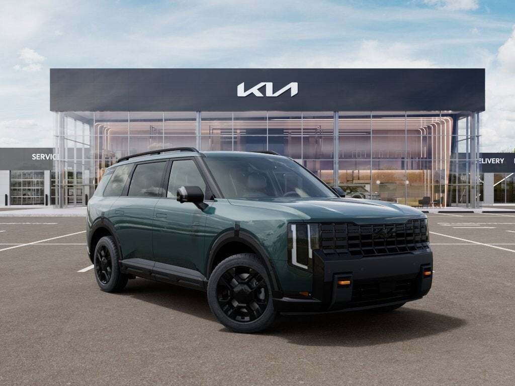 2027 Kia TELLURIDE X-PRO SX Roseville CA