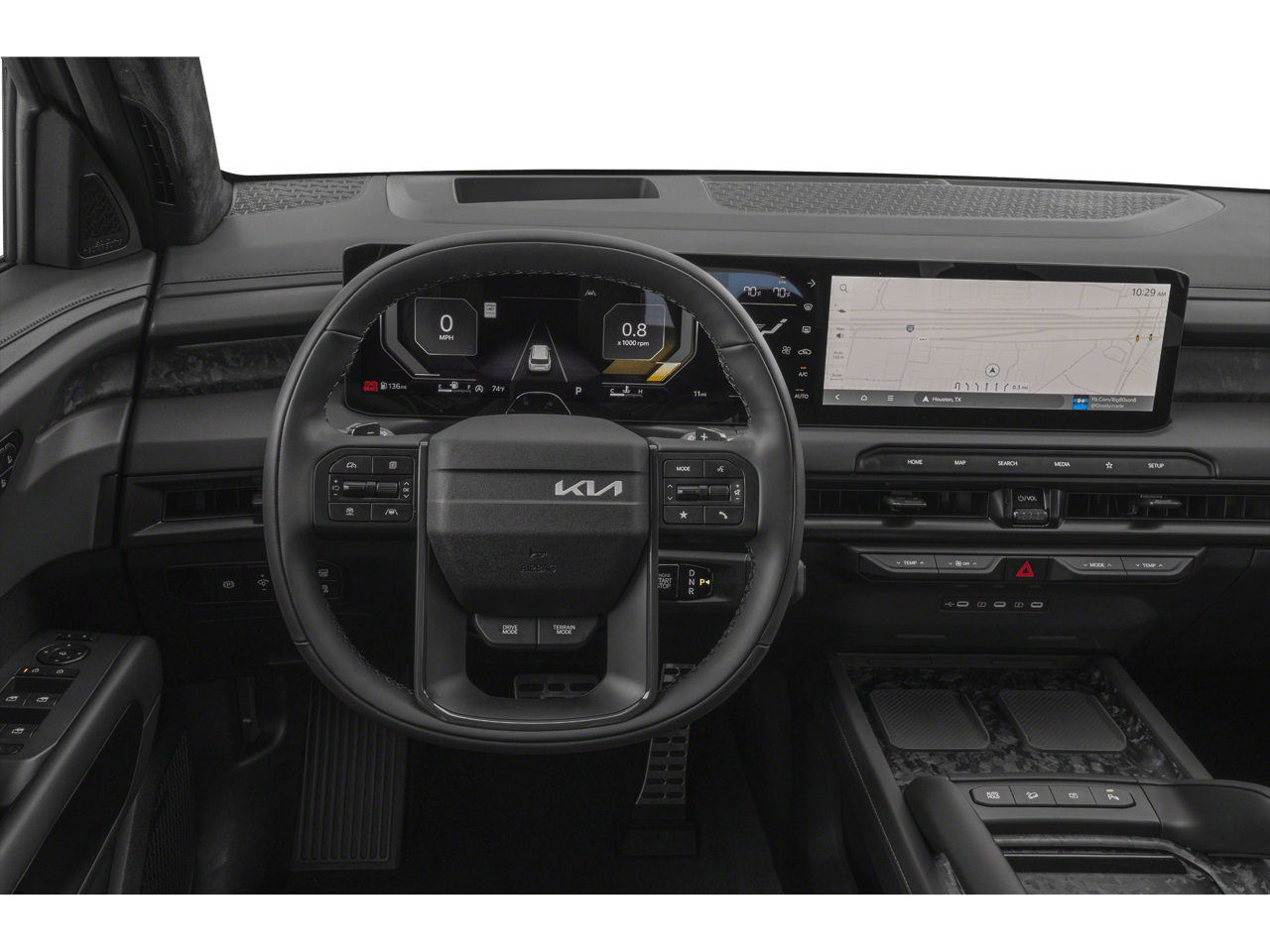 2027 Kia TELLURIDE X-PRO SX Roseville CA