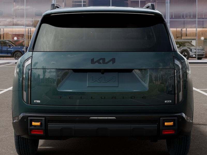 2027 Kia TELLURIDE X-PRO SX Roseville CA