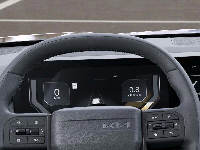 2027 Kia TELLURIDE X-PRO SX Roseville CA