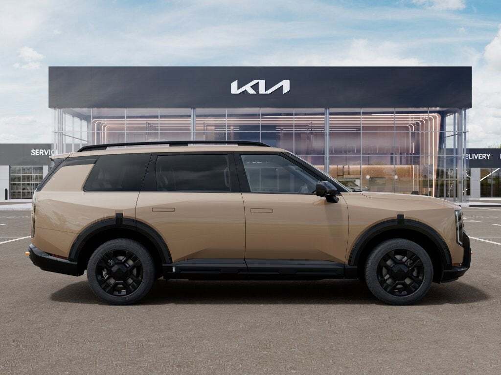 2027 Kia TELLURIDE X-PRO SX Roseville CA