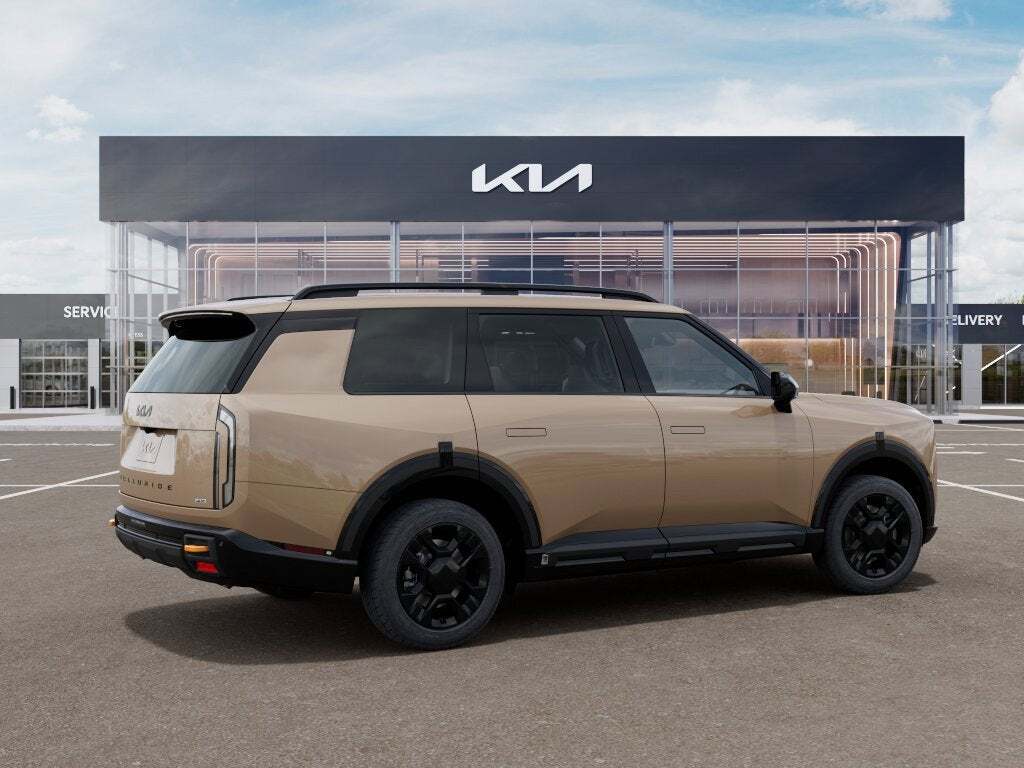2027 Kia TELLURIDE X-PRO SX Roseville CA
