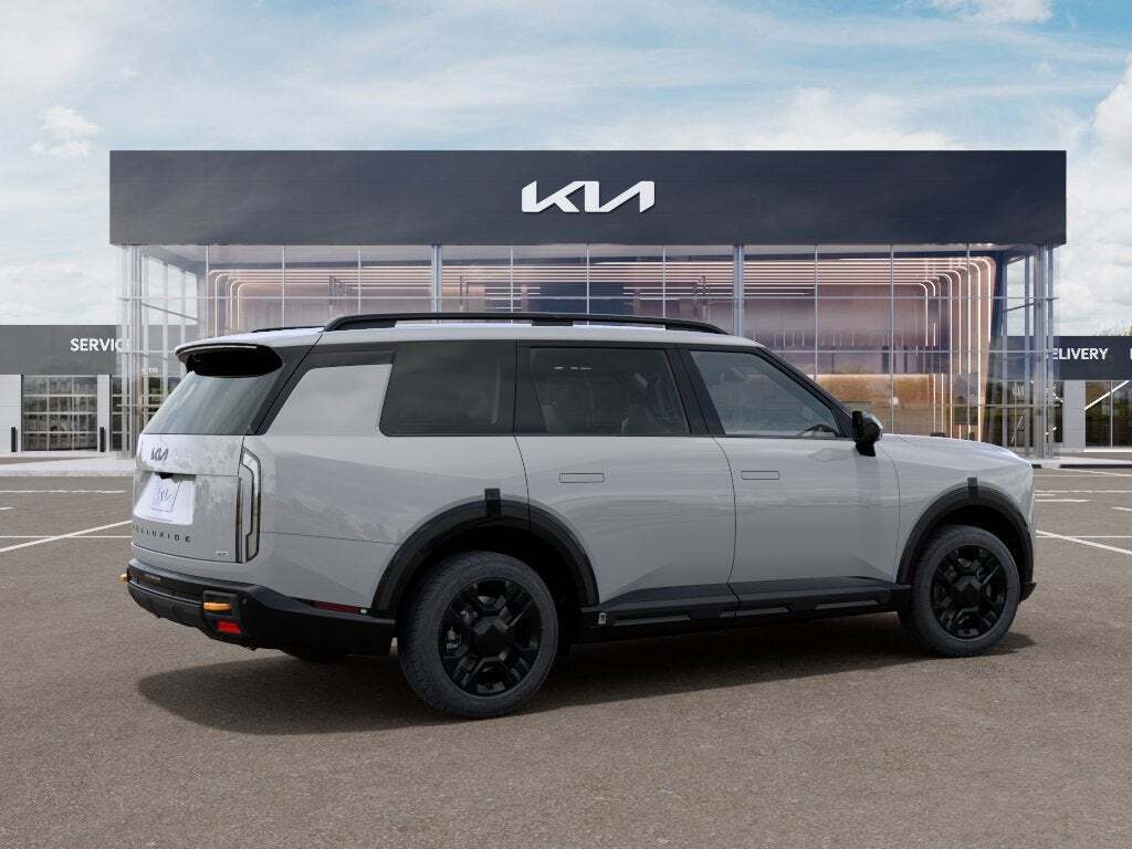 2027 Kia TELLURIDE X-PRO SX Roseville CA