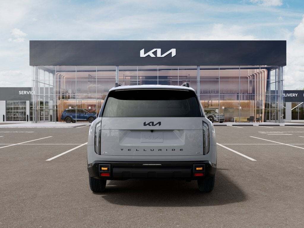 2027 Kia TELLURIDE X-PRO SX Roseville CA