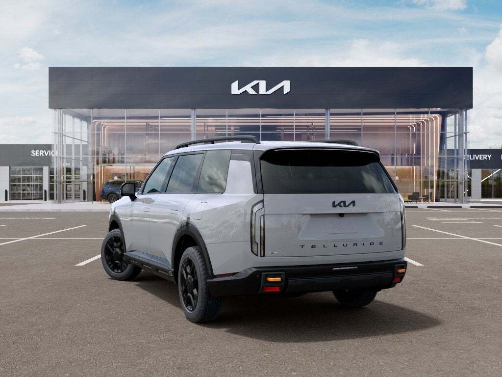2027 Kia TELLURIDE X-PRO SX Roseville CA